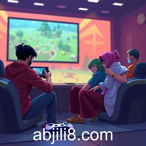 The Rise of Abjili: A Digital Gaming Phenomenon
