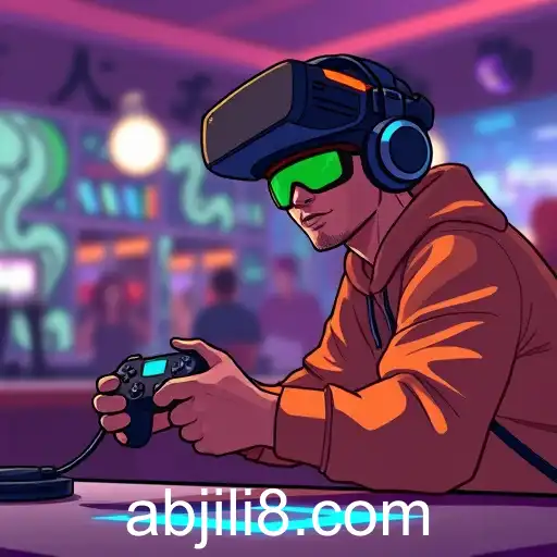 The Digital Frontier of Gaming