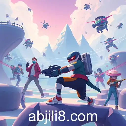 Abjili: Revolutionizing Online Gaming