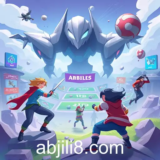 Abjili: Transforming Online Gaming Experiences