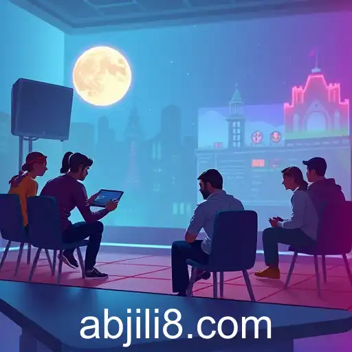 The Rise of Abjili in English Gaming