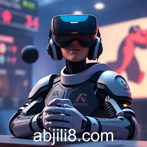 Gaming Platforms Revolutionized by AI as Abjili Leads the Charge