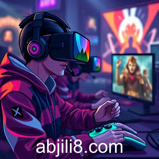 Evolving Trends in Online Gaming