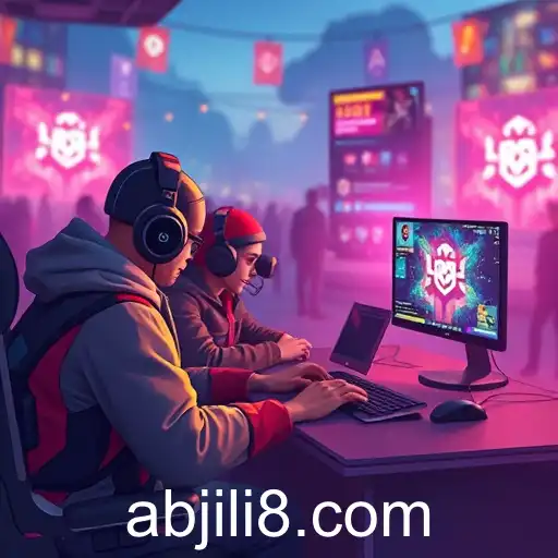 The Rise of Abjili: Making Waves in the Gaming World