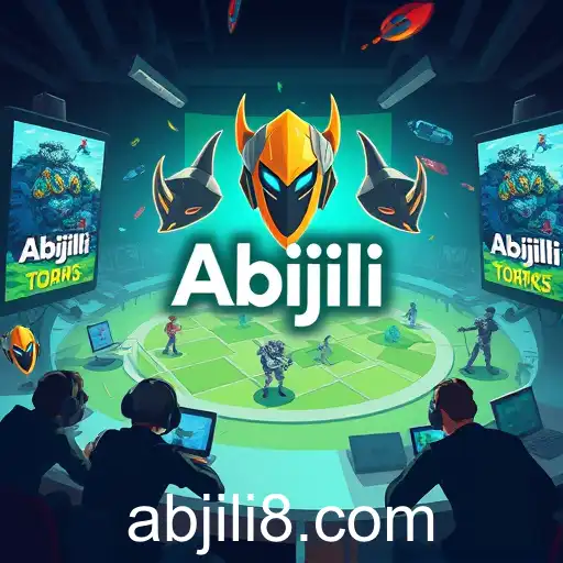 Online Gaming with Abjili: Trends and Innovations